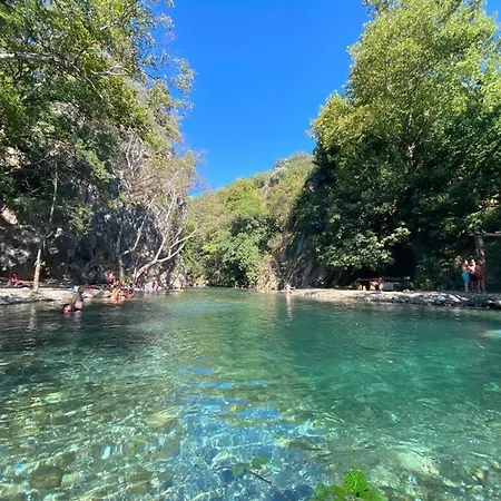 Dom wakacyjny Комфортное Жилье Рядом С Морем Fethiye