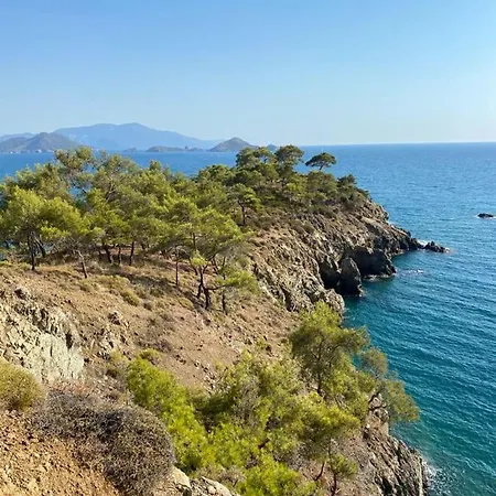 Комфортное Жилье Рядом С Морем Dom wakacyjny Fethiye