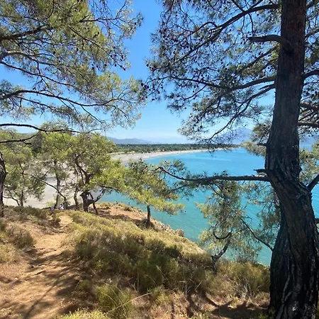 Комфортное Жилье Рядом С Морем Φετιγιέ